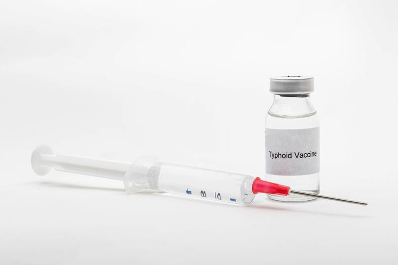 Typhoid Vaccine - bandar puteri puchong