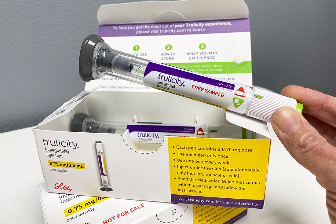 Trulicity® (Dulaglutide) – Once-Weekly Injectable for Type 2 Diabetes